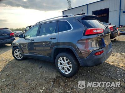 Drugie zdjęcie samochodu z przodu: 2015 JEEP CHEROKEE LATITUDE VIN:1C4PJLCB1FW573568 - miniatura