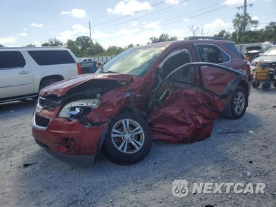 2011 CHEVROLET EQUINOX LT 2CNALDEC0B6407487 - główne zdjęcie licytacji z USA - miniatura