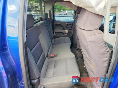 Zdjęcie 10 z 12 samochodu: 2017 CHEVROLET SILVERADO K1500 LT VIN:1GCVKRECXHZ136506 - miniatura