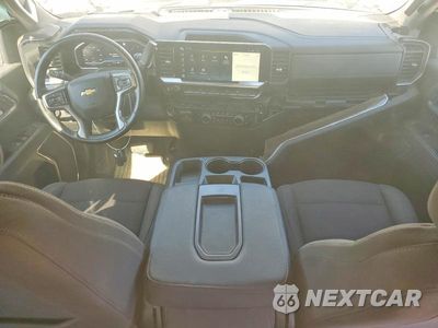 Zdjęcie 8 z 13 samochodu: 2023 CHEVROLET SILVERADO K1500 LT VIN:1GCUDDED6PZ231757 - miniatura