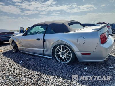 Drugie zdjęcie samochodu z przodu: 2005 FORD MUSTANG GT VIN:1ZVFT85HX55223927 - miniatura