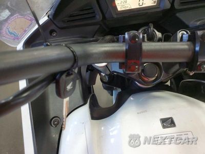 Zdjęcie 8 z 10 samochodu: 2014 HONDA CTX700 VIN:JH2RC6902EK000752 - miniatura