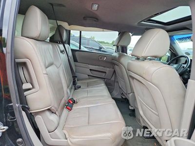 Zdjęcie 11 z 13 samochodu: 2014 HONDA PILOT EXL VIN:5FNYF4H57EB040254 - miniatura