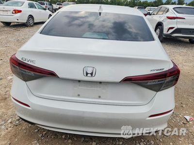 Zdjęcie 6 z 12 samochodu: 2025 HONDA CIVIC SPORT VIN:2HGFE2F55SH522052 - miniatura