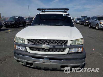 Piąte zdjęcie samochodu w środku: 2005 CHEVROLET SILVERADO C1500 VIN:1GCEC14T45Z335479 - miniatura
