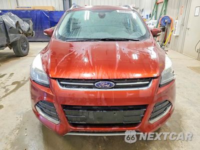 Piąte zdjęcie samochodu w środku: 2014 FORD ESCAPE TITANIUM VIN:1FMCU9J90EUA05231 - miniatura