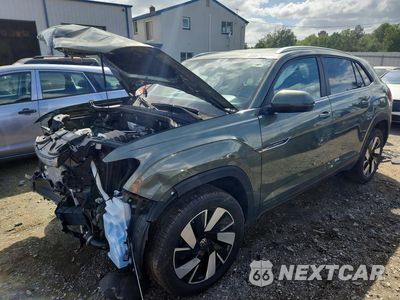 2026 VOLKSWAGEN ATLAS CROSS SPORT SE 1V2HC2CA2TC218825 - główne zdjęcie licytacji z USA - miniatura