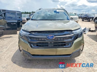 Piąte zdjęcie samochodu w środku: 2026 SUBARU FORESTER TOURING VIN:4S4SLDT61T3071956 - miniatura