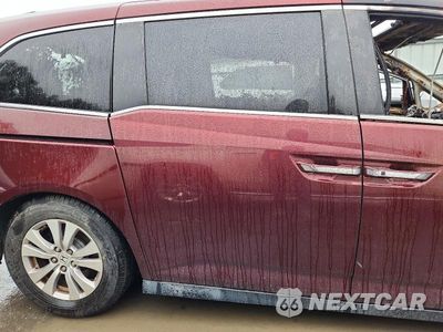 Zdjęcie 11 z 13 samochodu: 2017 HONDA ODYSSEY EXL VIN:5FNRL5H6XHB026056 - miniatura