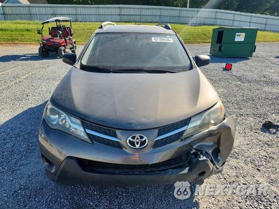 Piąte zdjęcie samochodu w środku: 2015 TOYOTA RAV4 LE VIN:JTMZFREV2FD057638 - miniatura