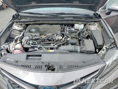 Zdjęcie 11 z 12 samochodu: 2021 TOYOTA CAMRY SE VIN:4T1S31AKXMU555487 - miniatura