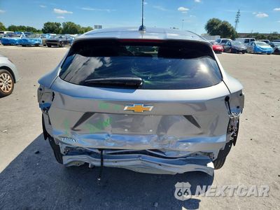 Zdjęcie 6 z 14 samochodu: 2024 CHEVROLET TRAX LS VIN:KL77LFE20RC043846 - miniatura
