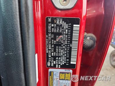 Zdjęcie 13 z 13 samochodu: 2018 KIA SORENTO EX VIN:5XYPHDA56JG366775 - miniatura