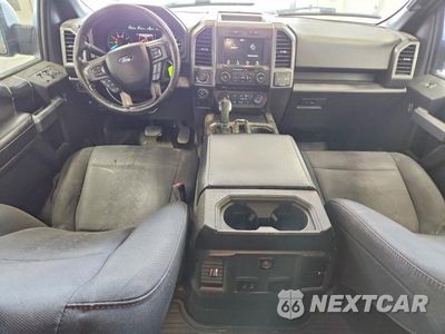 Zdjęcie 8 z 13 samochodu: 2018 FORD F150 SUPERCREW VIN:1FTFW1E51JKD75744 - miniatura