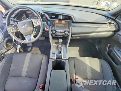 Zdjęcie 8 z 12 samochodu: 2020 HONDA CIVIC EX VIN:SHHFK7H69LU413755 - miniatura