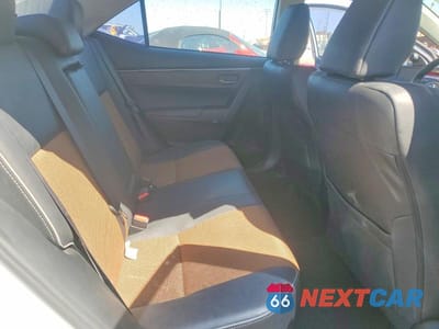 Zdjęcie 10 z 12 samochodu: 2015 TOYOTA COROLLA S PLUS VIN:5YFBURHE7FP216492 - miniatura