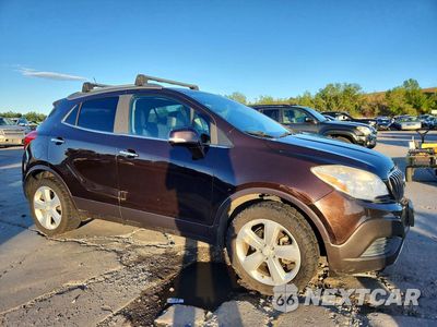 Czwarte zdjęcie samochodu z boku: 2015 BUICK ENCORE VIN:KL4CJESB2FB119925 - miniatura