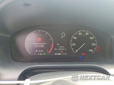 Zdjęcie 9 z 13 samochodu: 2026 HONDA HR-V SPORT VIN:3CZRZ2H52TM765215 - miniatura