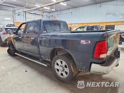 Drugie zdjęcie samochodu z przodu: 2017 RAM 2500 SLT VIN:3C6UR5DL2HG503083 - miniatura