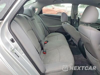 Zdjęcie 10 z 12 samochodu: 2014 HYUNDAI SONATA GLS VIN:5NPEB4AC7EH891172 - miniatura