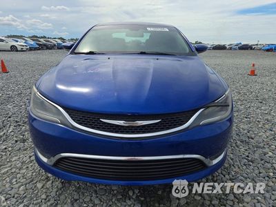 Piąte zdjęcie samochodu w środku: 2015 CHRYSLER 200 LIMITED VIN:1C3CCCAB8FN622206 - miniatura