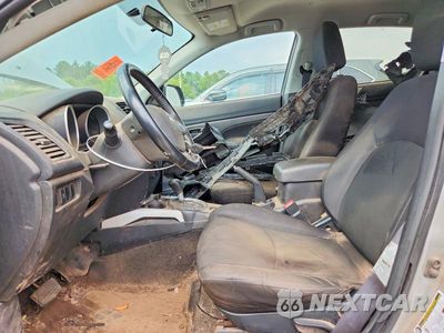 Zdjęcie 7 z 13 samochodu: 2014 MITSUBISHI OUTLANDER SPORT ES VIN:4A4AR3AU1EE008110 - miniatura