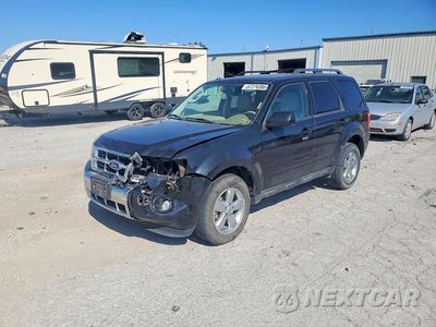 2011 FORD ESCAPE LIMITED 1FMCU9EG8BKA49607 - główne zdjęcie licytacji z USA - miniatura