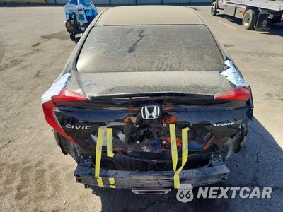 Zdjęcie 6 z 13 samochodu: 2019 HONDA CIVIC SPORT VIN:2HGFC2F80KH505045 - miniatura