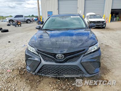 Piąte zdjęcie samochodu w środku: 2020 TOYOTA CAMRY SE VIN:4T1M11AK5LU991645 - miniatura