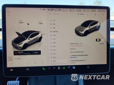 Zdjęcie 9 z 14 samochodu: 2022 TESLA MODEL Y VIN:7SAYGDEF5NF521911 - miniatura