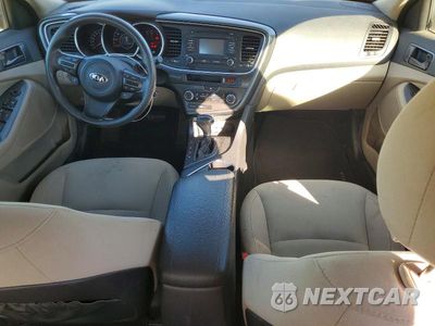Zdjęcie 8 z 12 samochodu: 2015 KIA OPTIMA LX VIN:5XXGM4A79FG466894 - miniatura