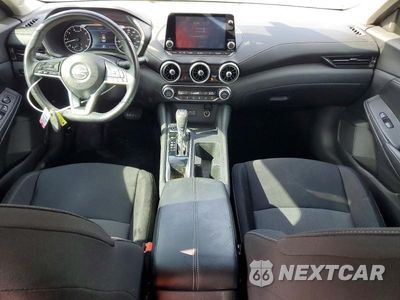 Zdjęcie 8 z 12 samochodu: 2020 NISSAN SENTRA SV VIN:3N1AB8CV7LY246447 - miniatura