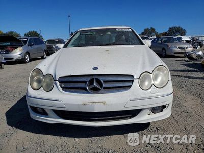 Piąte zdjęcie samochodu w środku: 2006 MERCEDES-BENZ CLK 350 VIN:WDBTJ56J36F166136 - miniatura