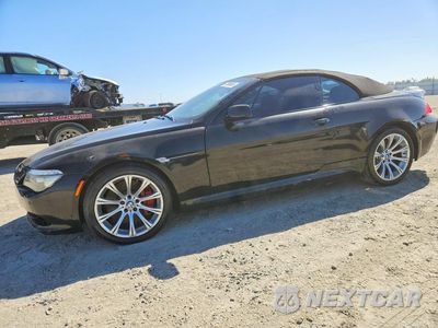 2008 BMW M6 WBSEK93538CY79153 - główne zdjęcie licytacji z USA - miniatura