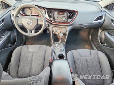 Zdjęcie 8 z 12 samochodu: 2016 DODGE DART SE VIN:1C3CDFAA5GD540589 - miniatura