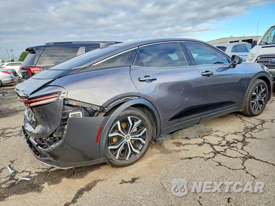 Trzecie zdjęcie samochodu z tyłu: 2024 TOYOTA CROWN LIMITED VIN:JTDAAAAF9R3018681 - miniatura