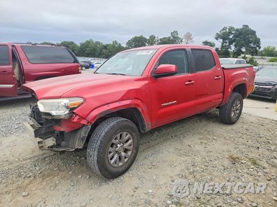 2019 TOYOTA TACOMA SR5 V6 3TMAZ5CNXKM101061 - główne zdjęcie licytacji z USA - miniatura