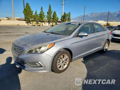 2017 HYUNDAI SONATA SE 5NPE24AF3HH485551 - główne zdjęcie licytacji z USA - miniatura
