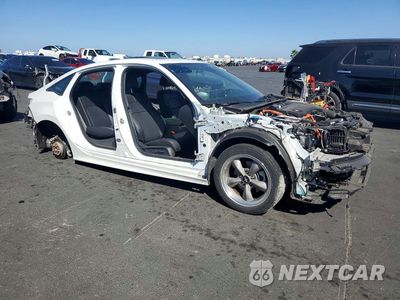 Czwarte zdjęcie samochodu z boku: 2025 HONDA CIVIC SPORT VIN:2HGFE4F80SH339891 - miniatura