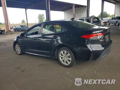 Drugie zdjęcie samochodu z przodu: 2020 TOYOTA COROLLA LE VIN:JTDEPRAE3LJ049854 - miniatura