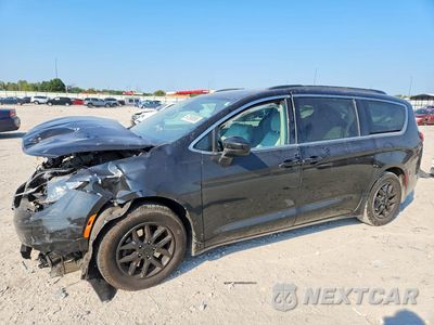 2021 CHRYSLER VOYAGER LXI 2C4RC1DG7MR511762 - główne zdjęcie licytacji z USA - miniatura