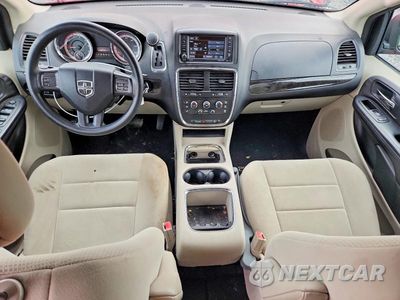 Zdjęcie 8 z 12 samochodu: 2013 DODGE GRAND CARAVAN SXT VIN:2C4RDGCG8DR515188 - miniatura