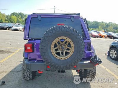 Zdjęcie 6 z 13 samochodu: 2026 JEEP WRANGLER RUBICON VIN:1C4RJXFG8TW190486 - miniatura