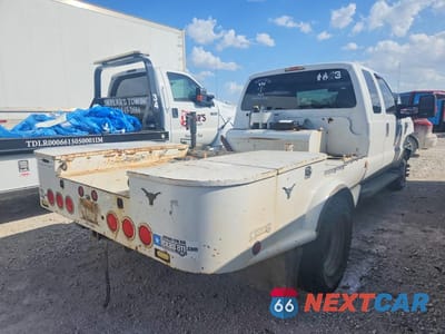 Trzecie zdjęcie samochodu z tyłu: 2008 FORD F350 SUPER DUTY VIN:1FTWX33Y88EC30375 - miniatura