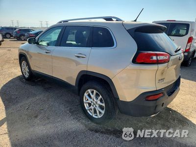 Drugie zdjęcie samochodu z przodu: 2015 JEEP CHEROKEE LATITUDE VIN:1C4PJMCS5FW641828 - miniatura