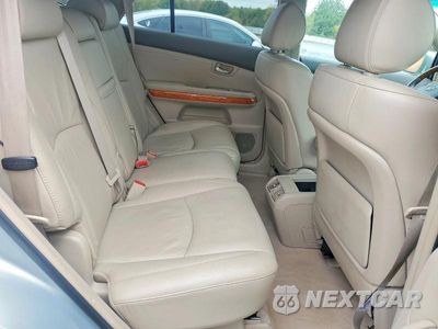 Zdjęcie 11 z 13 samochodu: 2007 LEXUS RX 350 VIN:2T2HK31U27C043508 - miniatura