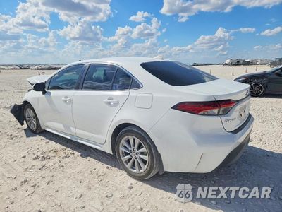 Drugie zdjęcie samochodu z przodu: 2025 TOYOTA COROLLA HYBRID XLE VIN:JTDBCMFE0S3097471 - miniatura