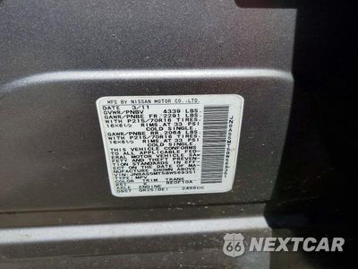 Zdjęcie 12 z 12 samochodu: 2011 NISSAN ROGUE S VIN:JN8AS5MT5BW569351 - miniatura