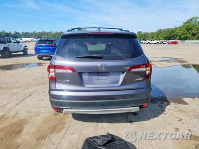 Zdjęcie 6 z 14 samochodu: 2020 HONDA PILOT EXL VIN:5FNYF6H52LB066494 - miniatura