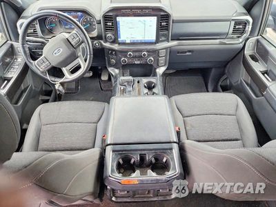 Zdjęcie 8 z 12 samochodu: 2021 FORD F150 SUPERCREW VIN:1FTFW1E50MFB33685 - miniatura